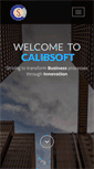 Mobile Screenshot of calibsoft.com